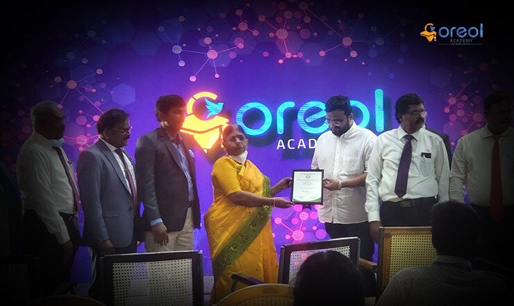 Dr. Maunil Bhuta conducted Laser Varicose Vein Advance Treatment Training Program at Oreol Center Calicut